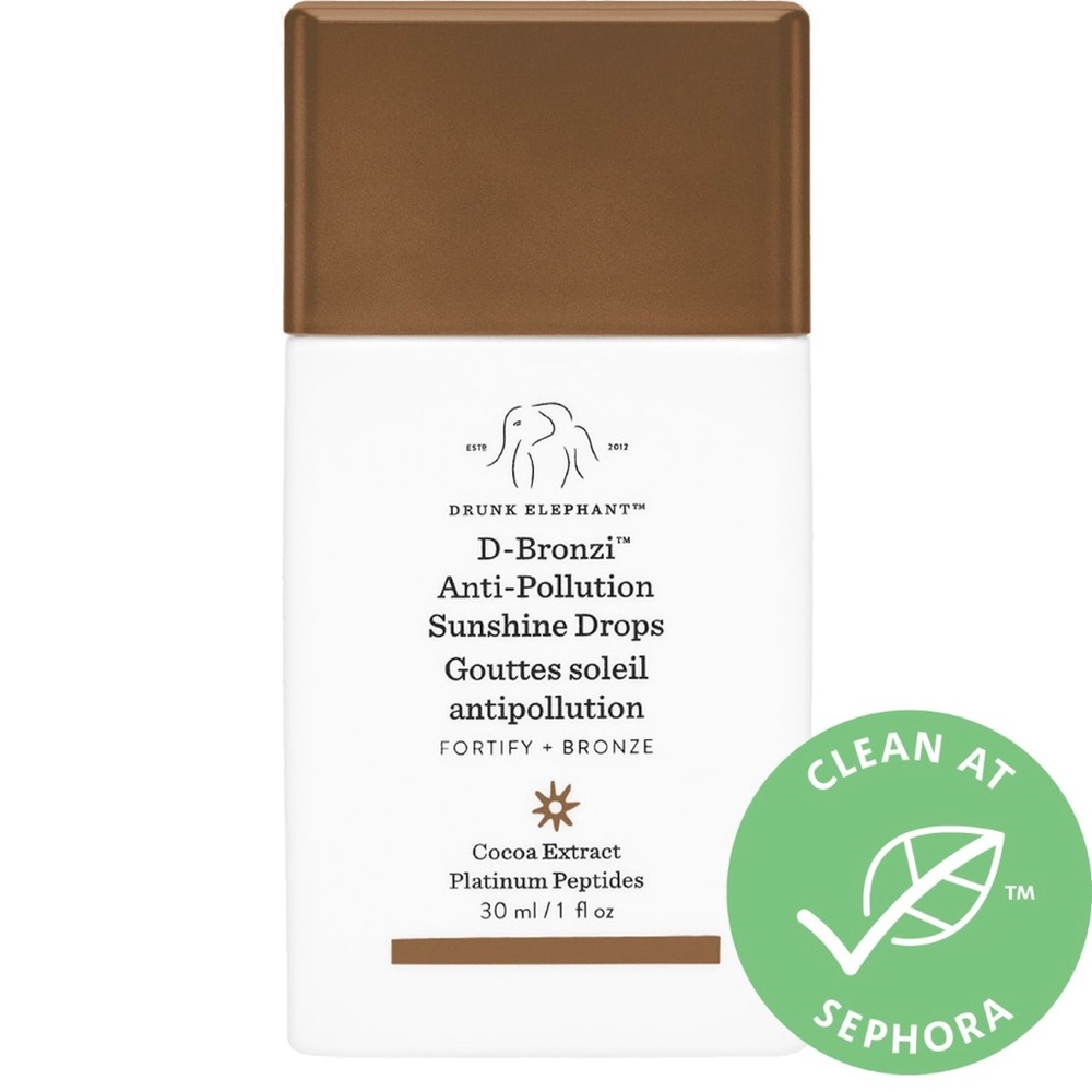 Drunk Elephant Anti-Pollution Sunshine Drops